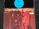 Czerwone Gitary - Czerwone Gitary Vinyl LP POLAND Muza XL 0396 (1967) VG+ BEAT