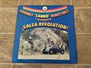 Johnny Chano Martinez “Salsa Revolution” LP
