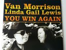 Van Morrison & Linda Gail Lewis - You Win Again - Vinyl LP EU 1st Press 2000 NM