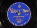 78 RPM -- Duke Ellington (as Mills Ten Blackberries), Velvet Tone 7082, EE- Jazz