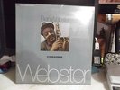 *FACTORY SEALED* BEN WEBSTER AT WORK IN EUROPE LP ON PRESTIGE RECORDS 2 LP