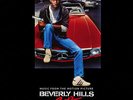 Beverly Hills Cop limited edition COP CAR SPLATTER vinyl LP NEW/SEALED