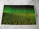 PINK FLOYD - DARK SIDE OF THE MOON - SMAS 11163 USA ORIGINAL US PYRAMIDS POSTER