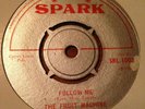 THE FRUIT MACHINE - FOLLOW ME / CUDDLY TOY PSYCH pop BEAT soul 60s RARE SPARK