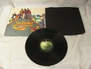 BEATLES YELLOW SUBMARINE 1st UK PRESS MONO, NO PRINTER CREDIT, FULLY PLAY-GRADED