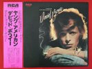 DAVID BOWIE / YOUNG AMERICANS / Japan LP OBI, RCA-6285 |