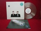 PET SHOP BOYS - ACTUALLY - HONG KONG  LIMITED EDITION NO. 947 - CLEAR VINYL LP