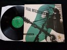 PAUL McCARTNEY Unplugged LP 1st Press Original Pressing 1991 'Green Label'  NM