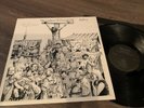 THE BLOOD FALSE GESTURES FOR A DEVIOUS PUBLIC PUNK OI UK82 VINYL