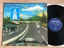 KRAFTWERK - AUTOBAHN - German 1stPress 1974 PHILIPS w/ Autobahn Sticker MINT
