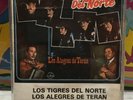 Los Tigres Del Norte Los Alegres De Teran Frente A Frente Cassette