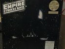 Star Wars Empire Strikes Back 1980 Original Soundtrack EXCLUSIVE GOLD Vinyl 2 LP
