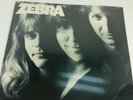 SEALED 1983 HARD ROCK LP / Zebra / SELF-TITLED / Atlantic 80054