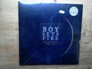 Boy Sets Fire Day The Sun Went Out NEW SEALED Vinyl LP Record Album 2018 Reissue