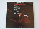 Lightnin' Hopkins The King Of The Blues 1965 Pickwick LP Texas Blues VG+
