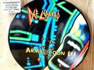 NM/NM DEF LEPPARD Armageddon It 7