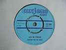 Carlton & His Shoes - Love Me Forever 1968 UK 45 COXSONE SKA/ROCKSTEADY