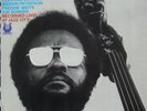 Richard Davis Epistrophy Muse Records White Label Promo 1972 Free Jazz NM- Vinyl
