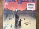 First Press  Metal Massacre VII LP Metal Blade Records ?– MBR 1054 Vinyl