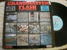Grandmaster Flash & The Furious Five Melle Mel lp White Lines France