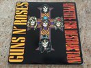 GUNS N' ROSES - APPETITE FOR DESTRUCTION / 1987 GEFFEN RECORDS LP / EX 1ST PRESS