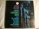 LP - OLIVER NELSON -BLUES AND THE ABSTRACT TRUTH-ST-RVG-ORANGE LAB -DOLPHY-EVANS