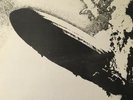 Original Vintage 1969 USA Atlantic LED ZEPPELIN Debut Album Vinyl 12