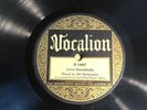 COUNTRY UNCLE DAVE MACON & Sid Harkreader Vocalion 14887 Love Somebody E+