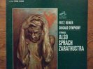 RCA LIVING STEREO LP SHADED DOG LSC 2609 REINER CSO STRAUSS ALSO SPRACH 20S/15S