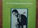 ERIC DOLPHY MEMORIAL ALBUM LP Exodus 6005 Richard Davis gatefold jazz VG++ vinyl