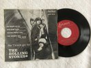 ROLLING STONES RARE MEXICO EP 45 PS AS TEARS GO BY /Talking About you+ 2