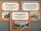 B515 Tchaikovsky Complete Suite 1-4 Dorati 3LP Philips 802 788/89/90 LY Stereo
