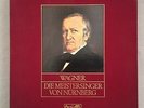 B518 Wagner The Master Singer of Nürnberg Keilberth 5LP Eurodisc S 70 851 XR St