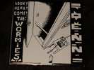 No Means No / Mass Appeal - Look Here Comes The Wormies -1980 MINT