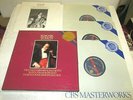 Yo Yo Ma Bach Unaccompanied Cello Suites 3 LP SET NM DUTCH VINYL CBS MASTERWORKS
