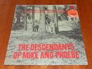 NOS 1974 The Descendants Of Mike And Phoebe 