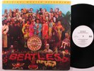 BEATLES Sgt. Peppers Lonely Hearts Club Band CAPITOL LP + stereo mfsl gatefold  
