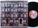 LED ZEPPELIN Physical Graffiti SWAN SONG 2XLP die-cut cover club edition  