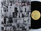 ROLLING STONES Exile On Main Street ROLLING STONES 2XLP VG+ unipak w/postcards  