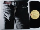 ROLLING STONES Sticky Fingers ROLLING STONES LP VG+ zipper cover  
