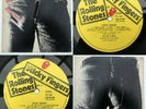 ROLLING STONES Sticky Fingers - A1/B1 Matrix ACE Zip Cover & Insert - VG+/VG LP