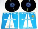 KRAFTWERK 2 LP AUTOBAHN Phillips KRAUT ROCK SCHALLPLATTE DOPPEL VINYL LP 12