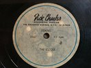 The Clique Demons Rare Psych Dick Charles Acetate