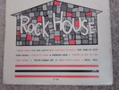 ROY ORBISON LP AT THE ROCK HOUSE