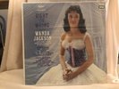 RARE COUNTRY REC  SEALED  T1596  Mono  Wanda Jackson “Right Or Wrong”  1961