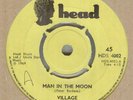 VILLAGE**MAN IN THE MOON**MOD**HAMMOND**DANCER**LISTEN TO IT