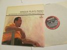 Charles Mingus Plays Piano - Jazz LP IMPULSE STEREO A-60 LATER PRESSING NM