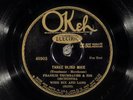 78 RPM -- Frankie Trumbauer & His Orch. with Bix & Lang, Okeh 40903, EE- Jazz