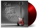 BILL WYMAN - BACK TO BASICS (RED VINYL)  VINYL LP NEW