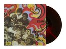 Edan ?- Beauty And The Beat - Limited Red/Black Marble Vinyl LP w/ OBI #/500